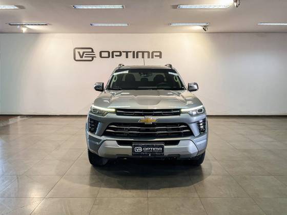 CHEVROLET S10 2.8 16V TURBO DIESEL LTZ CD 4X4 AUTOMÁTICO CHEVROLET S10 2.8 16V TURBO DIESEL LTZ CD 4X4 AUTOMÁTICO